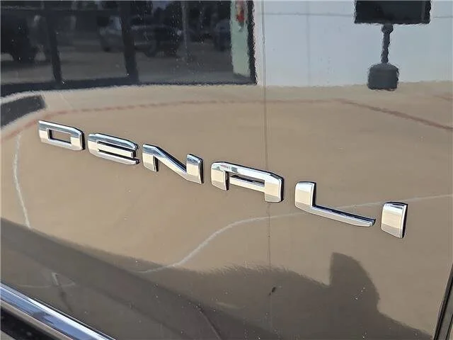 New 2026 Onyx Black GMC Denali Ultimate image 8