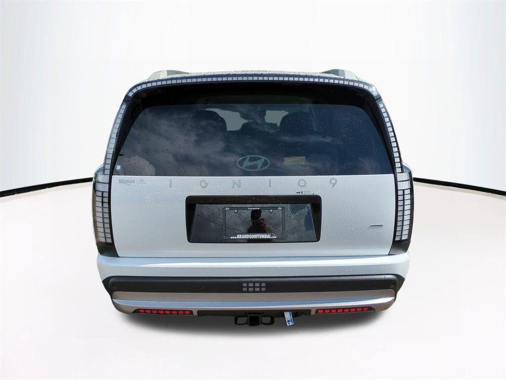 2026 Hyundai IONIQ 9 SE - Photo 6