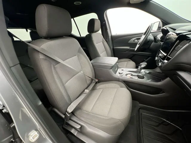 Certified Used 2023 Gray Chevrolet LT image 15