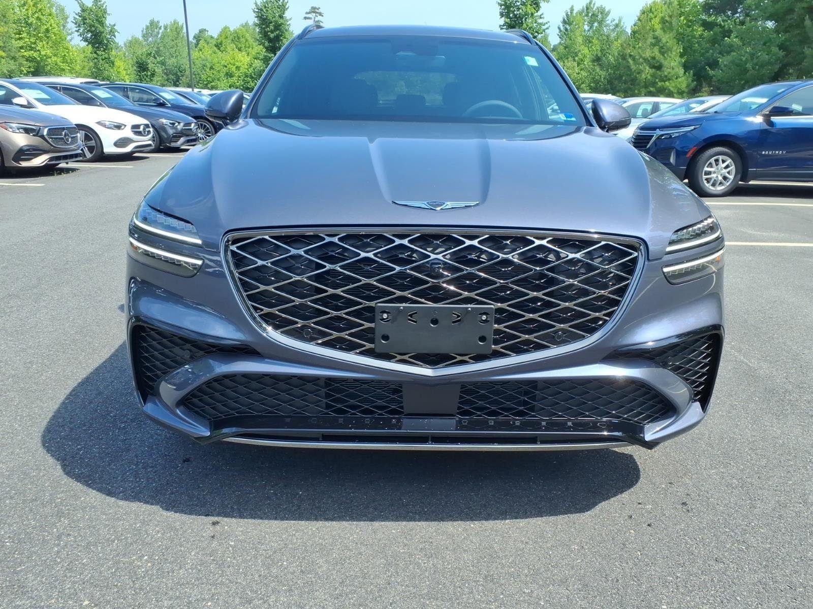 New 2026 Ceres Blue Genesis 2.5T SPORT PRESTIGE image 2