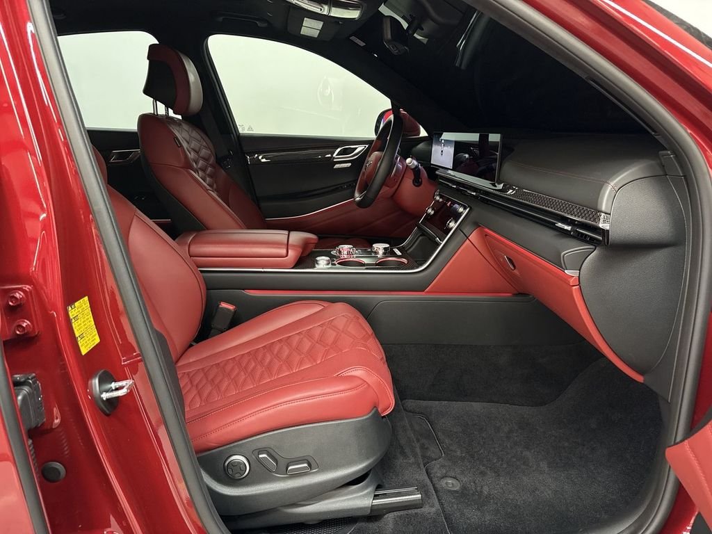 2025 GENESIS GV80 Coupe E-SC - Photo 20
