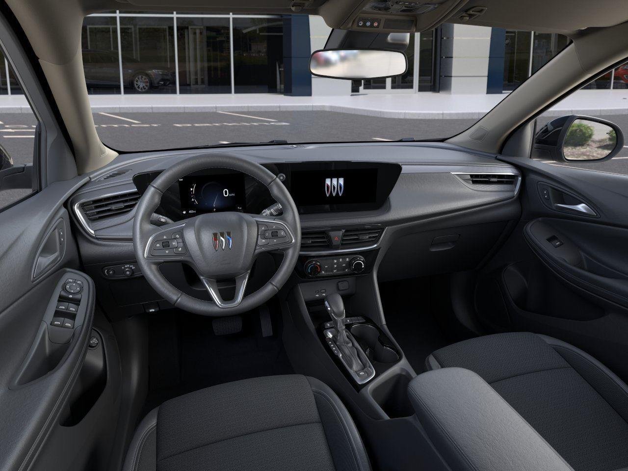 New 2026 Ebony Twilight Metallic Buick Preferred image 15