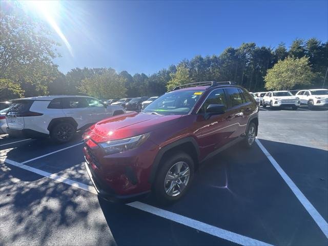 Certified Used 2024 RUBY FLARE PEARL Toyota  image 15