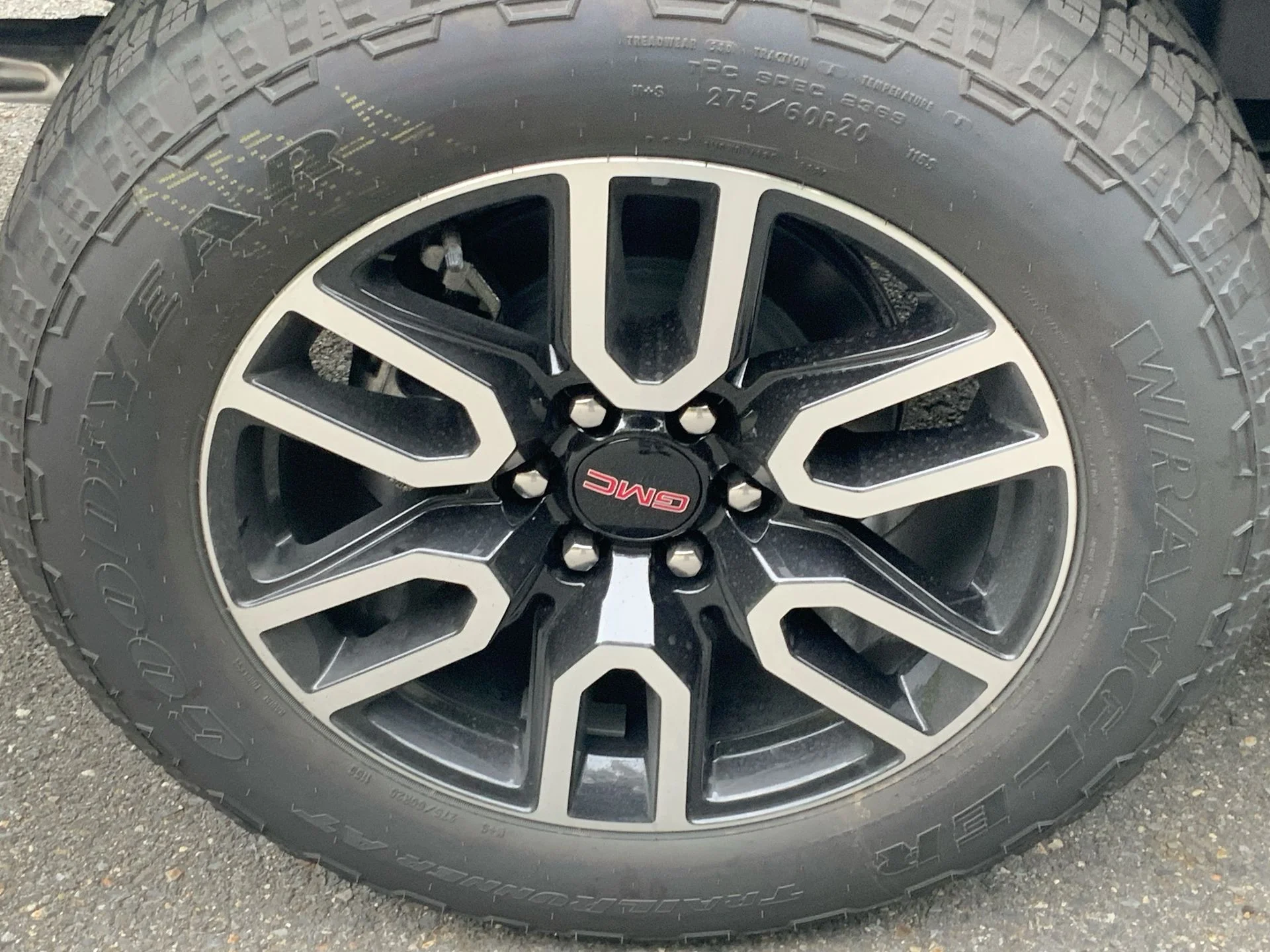 2026 GMC Sierra 1500 AT4 - Photo 42