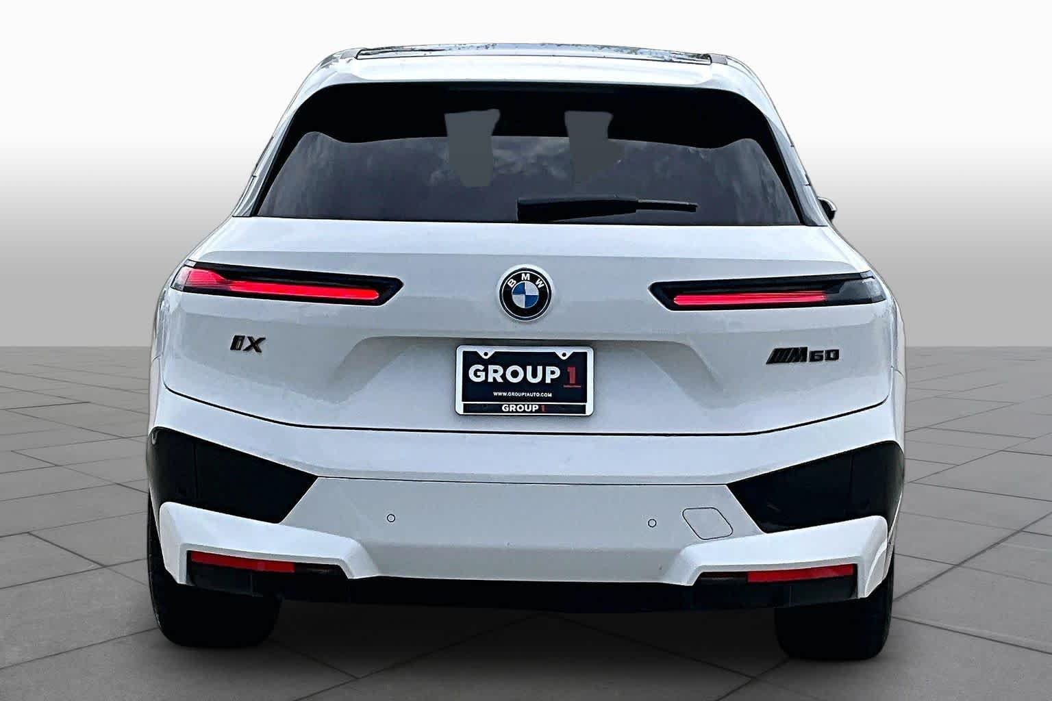 Used 2024 Alpine White BMW M60 image 4