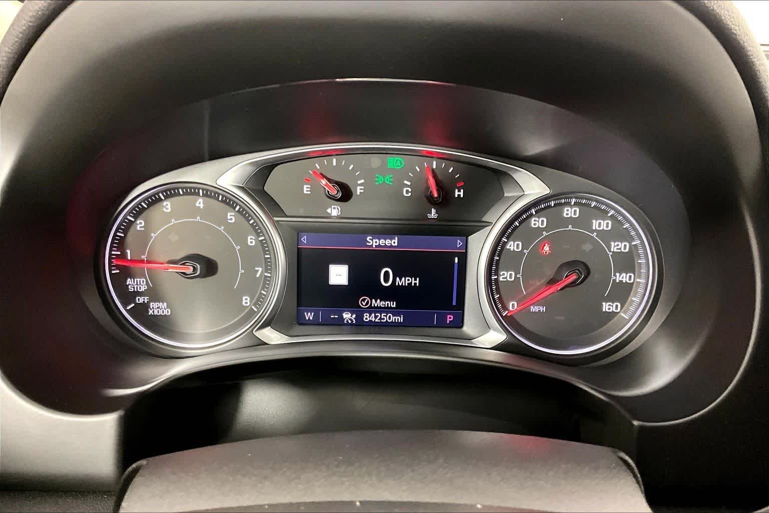Used 2020 WHITE FROST TRICOAT GMC Denali image 24