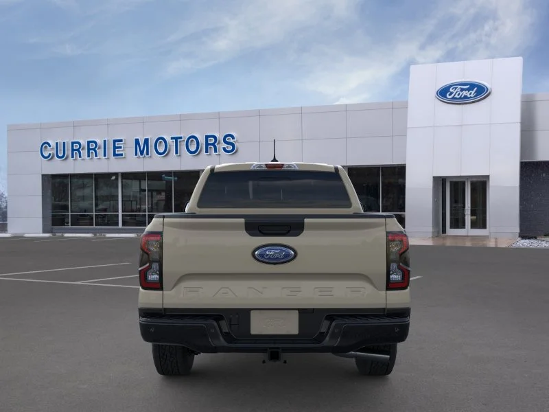 New 2026 Desert Sand Ford XLT image 27