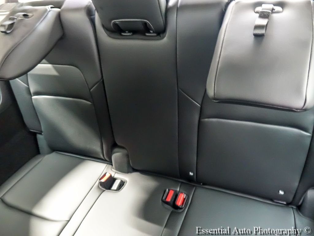 Certified Used 2025 Super Black Nissan SL image 12
