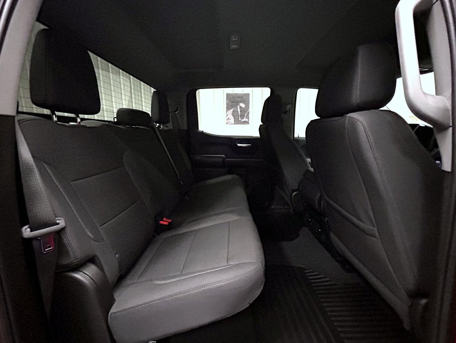 Used 2025 Red Chevrolet Custom Trail Boss image 18