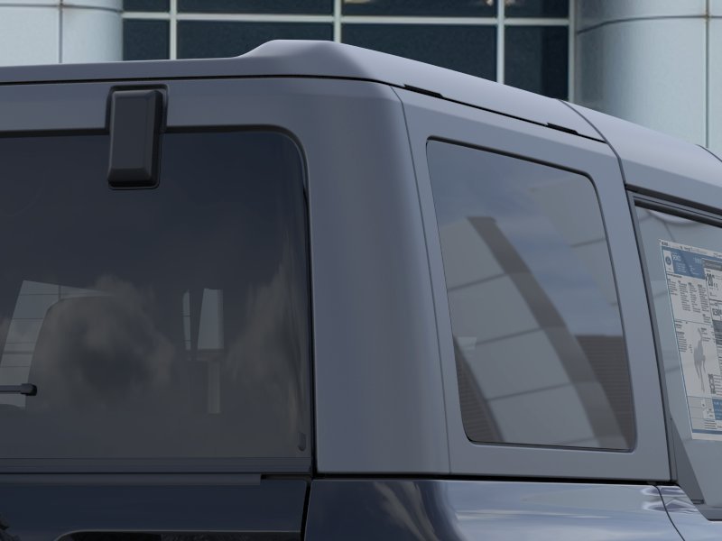 New 2026 Shadow Black Ford Outer Banks® image 50