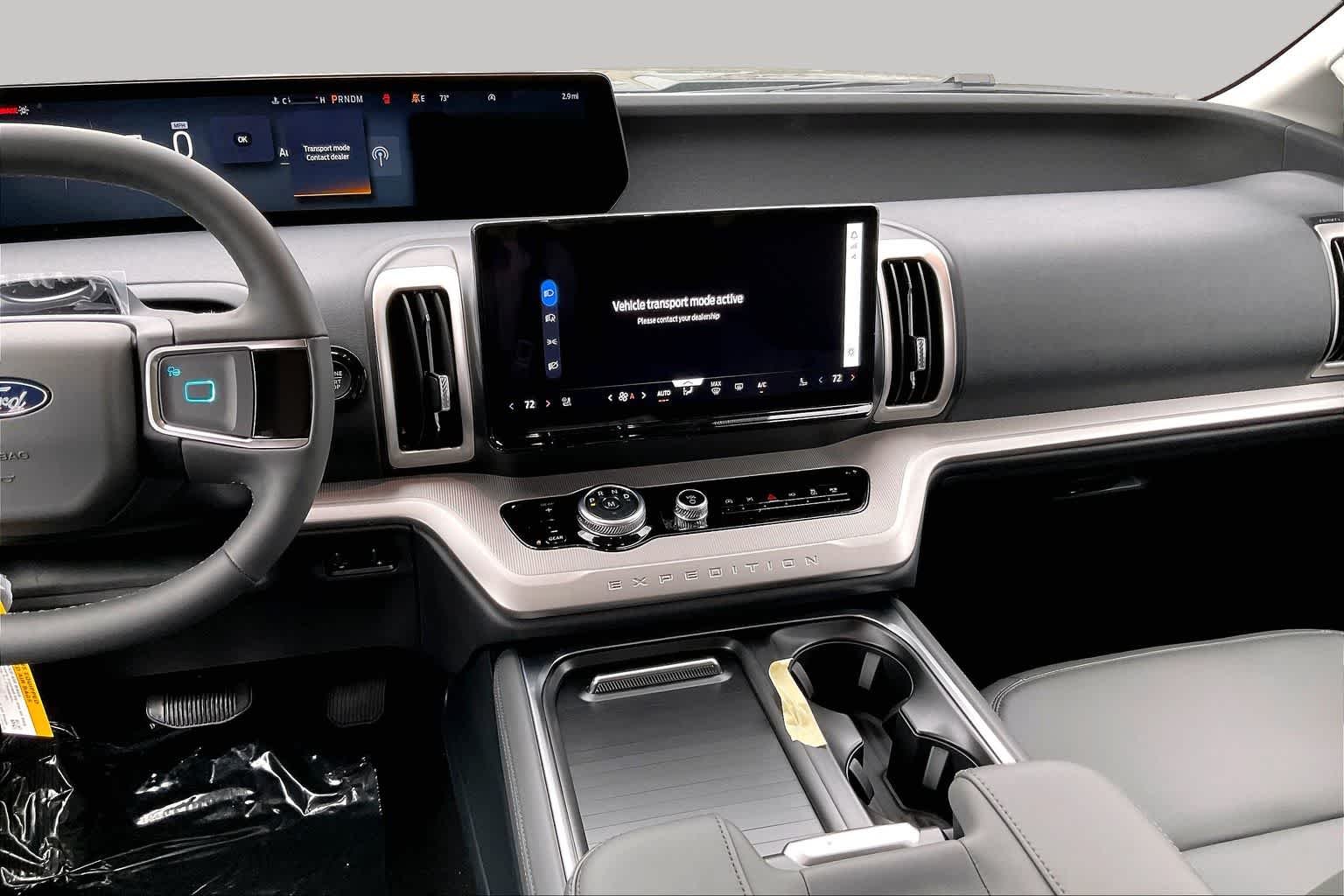 New 2026 Stone Blue Metallic Ford Active image 13