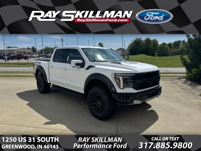 2026 Ford F-150 Raptor