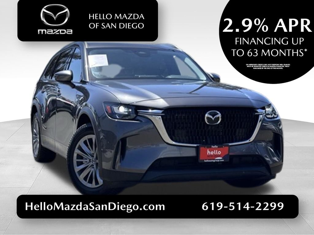 2024 Mazda CX-90 PHEV Preferred Package's photo