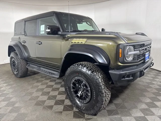 2026 Ford Bronco Raptor 4x4's photo