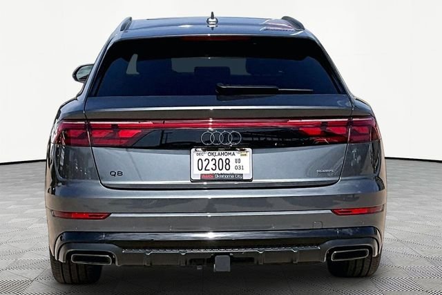 Used 2026 Gray Audi  image 4