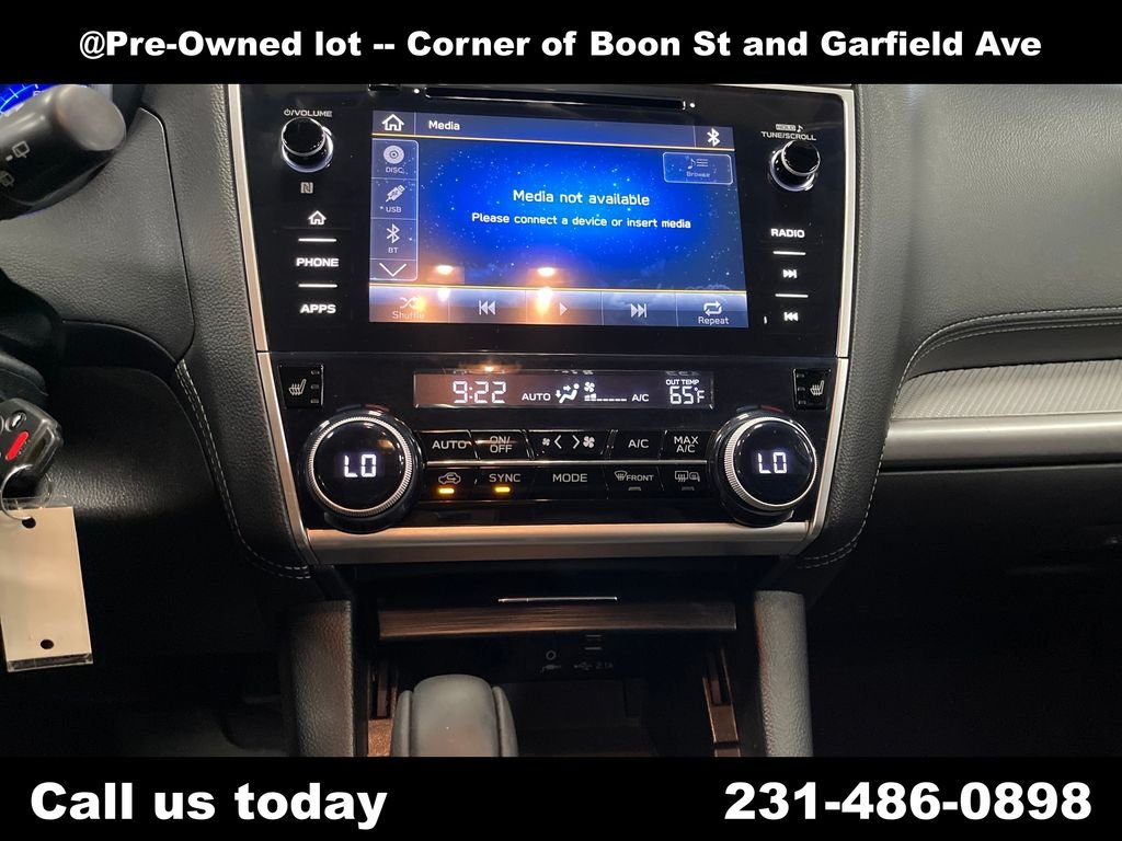 Used 2019 Red Subaru 2.5i Premium image 19