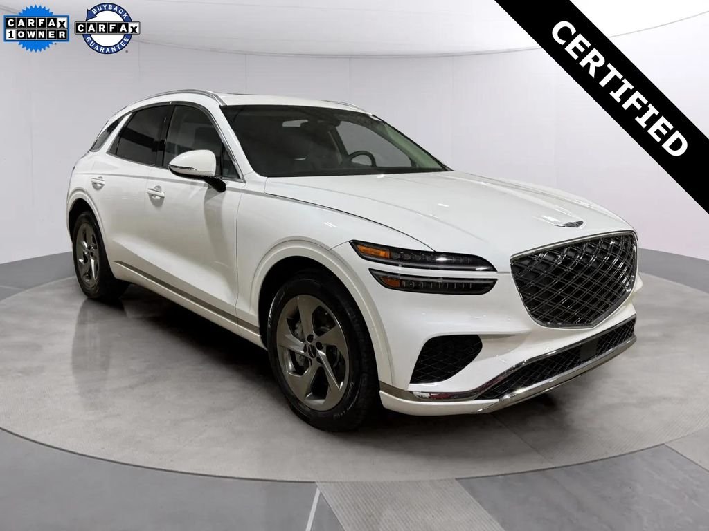 2026 Genesis GV70 2.5T Select AWD's photo