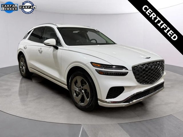 2026 Genesis GV70