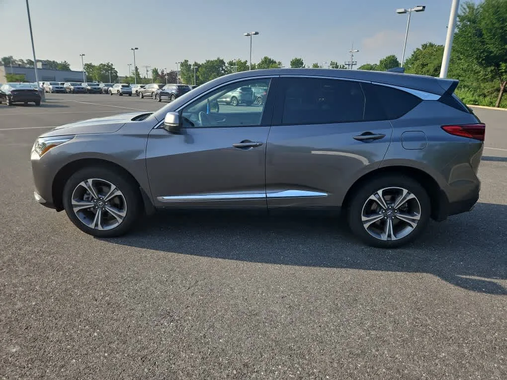 2025 Acura RDX w/Technology Package