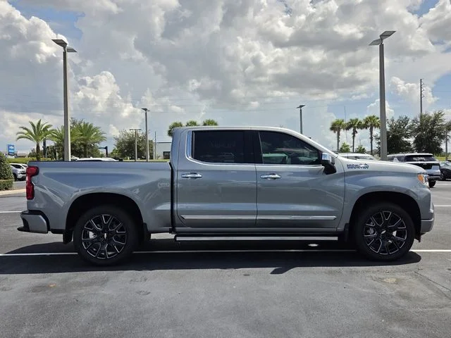 Used 2026 Gray Chevrolet High Country image 7