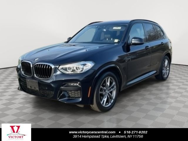 2021 BMW X3