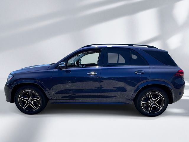 New 2026 Twilight Blue Metallic Mercedes-Benz GLE 350 image 3