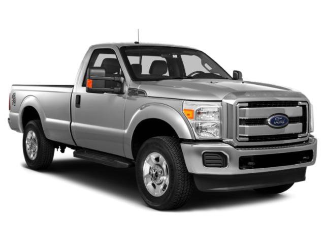 Used 2015 Vermillion Red Ford  image 6