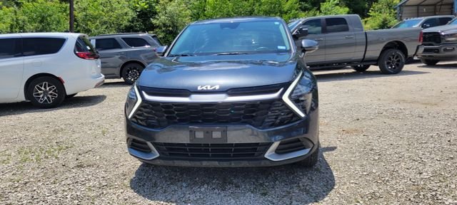 Used 2025 Gray Kia EX image 2