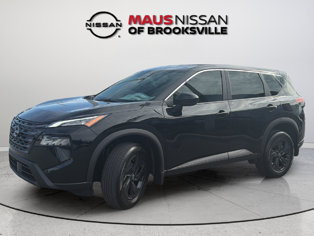 New 2026 Black Nissan SV image 5