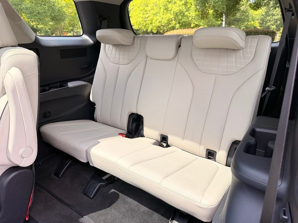Used 2024 Red Hyundai Limited image 14