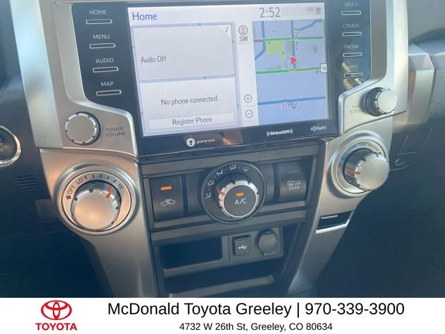 2022 Toyota 4Runner Trail - Photo 19