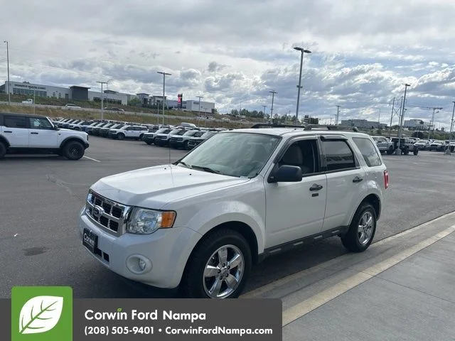 2012 Ford Escape XLT 4WD's photo