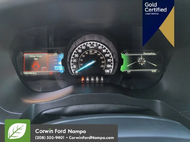 Certified Used 2021 Oxford White Ford  image 17