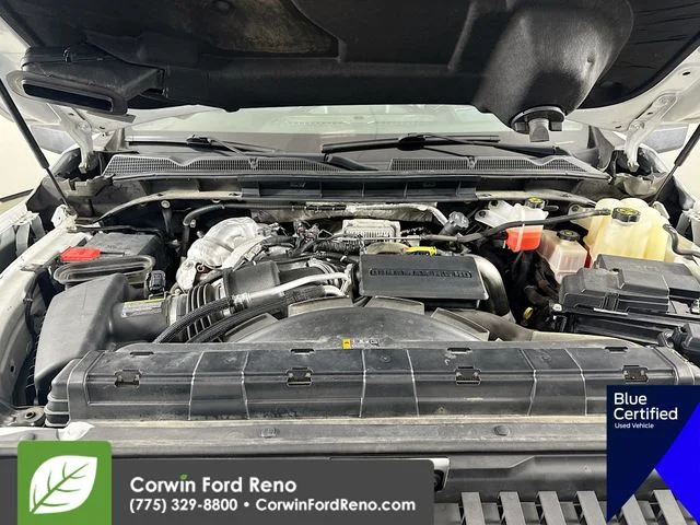 Used 2022 Summit White GMC Denali image 35