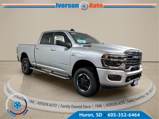 2026 RAM 3500 Laramie