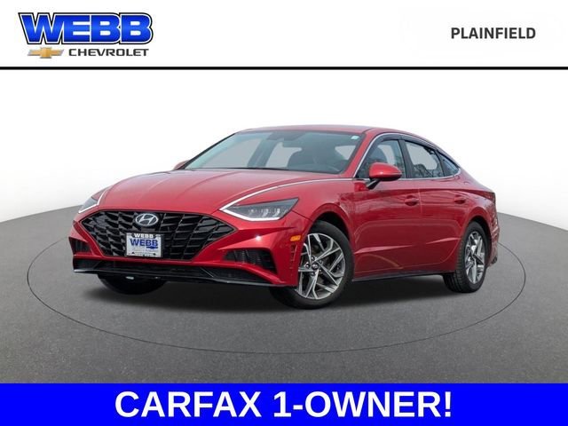 2020 Hyundai Sonata SEL