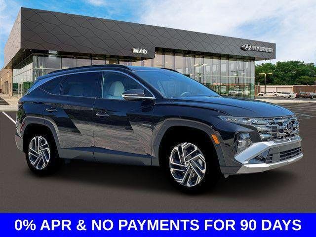 New 2026 Black Hyundai Limited image 15