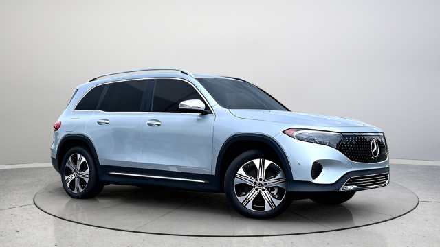 2025 Mercedes-Benz EQB Base