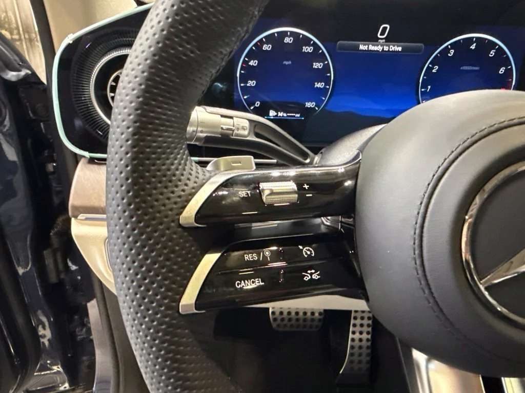 New 2027 Twilight Blue Metallic Mercedes-Benz GLS 450 image 32