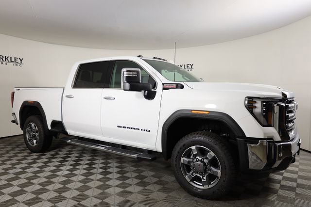 2026 GMC Sierra 2500HD SLT - Photo 49