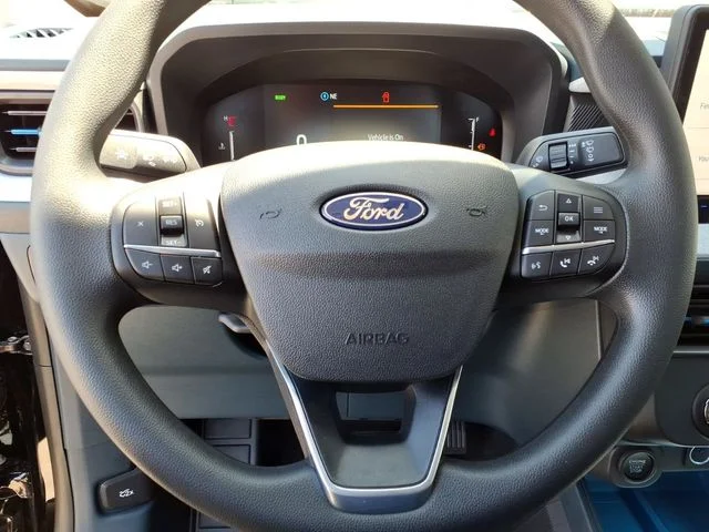 New 2026 Shadow Black Ford XLT image 14