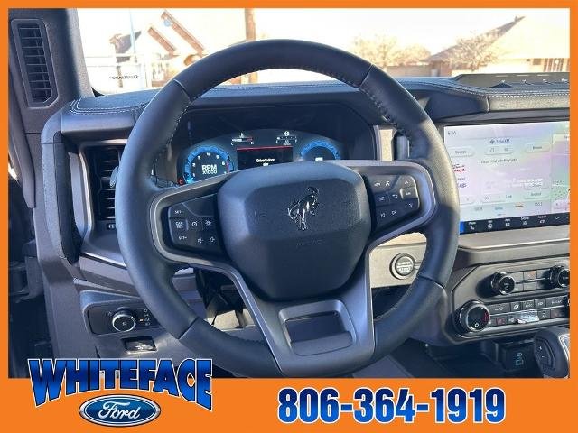 2025 Ford Bronco 4-Door Outer Banks - Photo 60