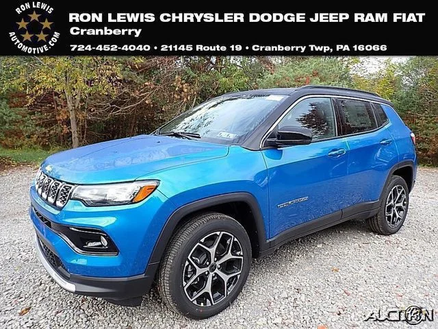 2026 Jeep Compass