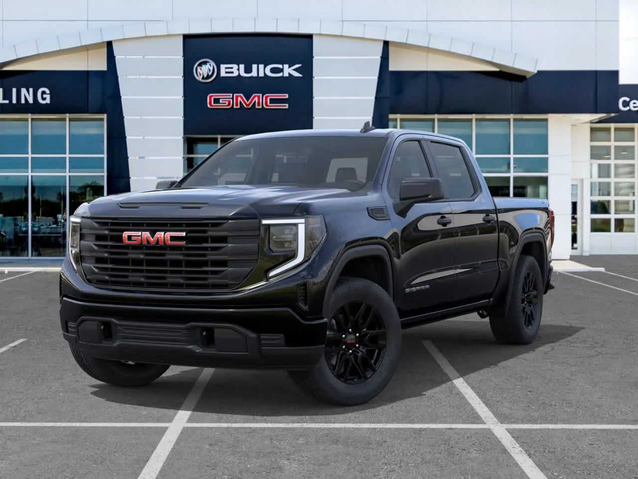2026 GMC Sierra 1500 Pro - Photo 6