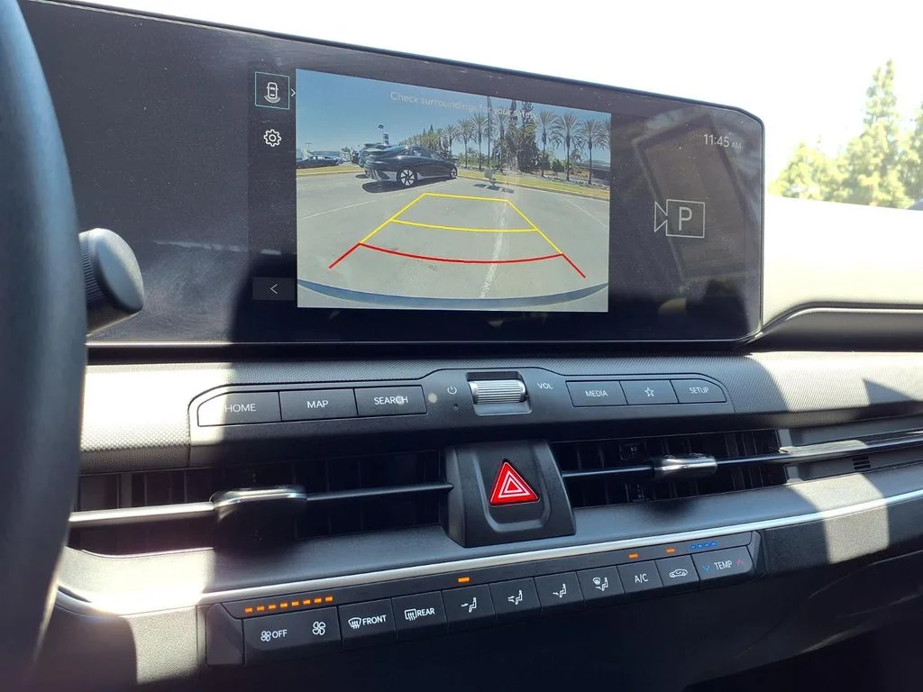 Certified Used 2025 Gray Kia LXS image 19
