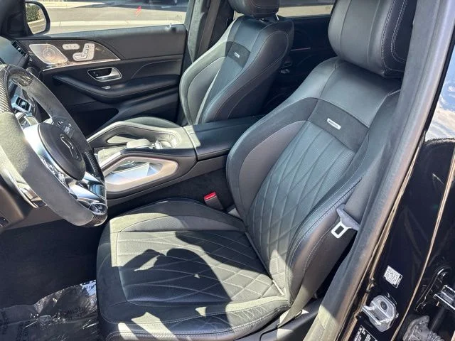 Used 2023 Black Mercedes-Benz GLS 63 AMG® image 20