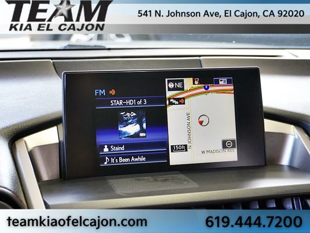 Used 2015 Silver Lexus 200t F Sport image 29