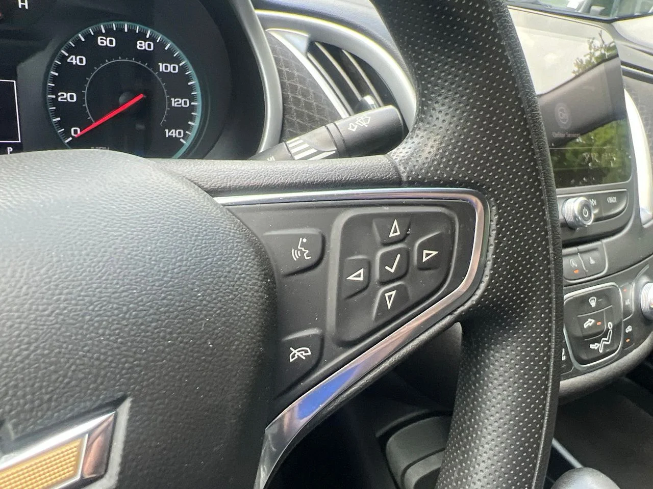 Used 2024 Blue Chevrolet LS image 28