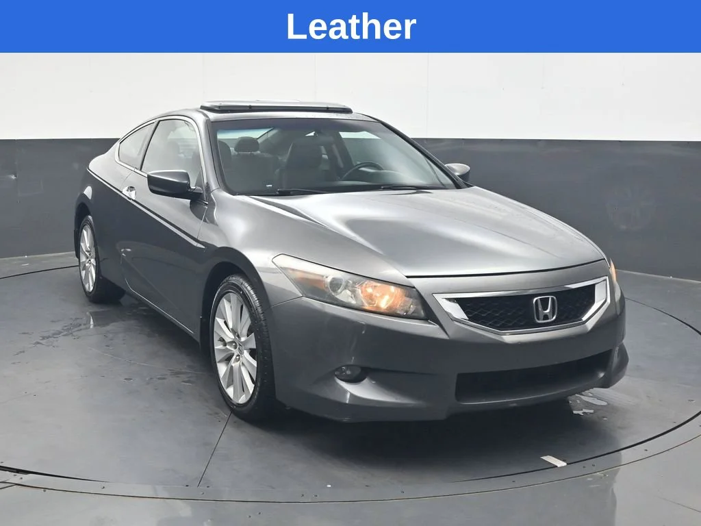 Used 2010 Honda Accord EX-L V6 with VIN 1HGCS2B85AA003625 for sale in Greensboro, NC