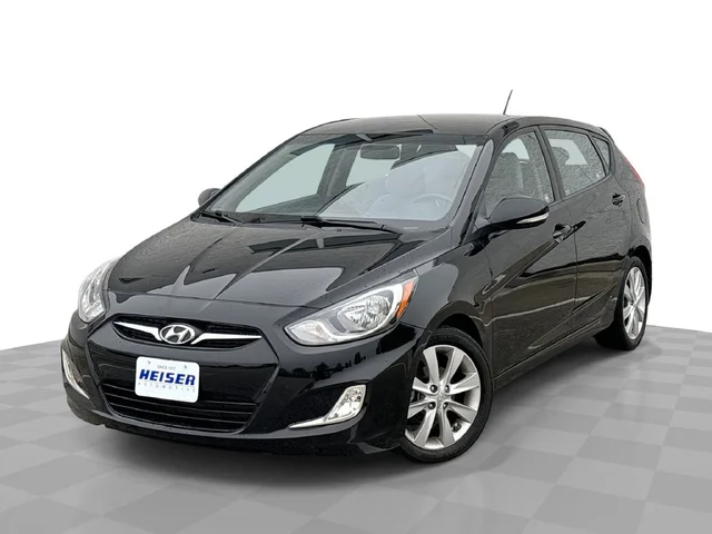 2013 Hyundai Accent SE